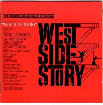 West Side Story - The Original Sound Track Recording:Various