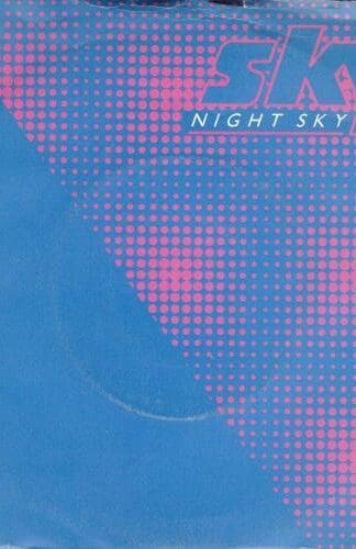 Night Sky 7" (UK 1985):Sky