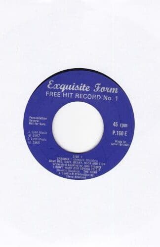 Free Hit Record No. 1:Various