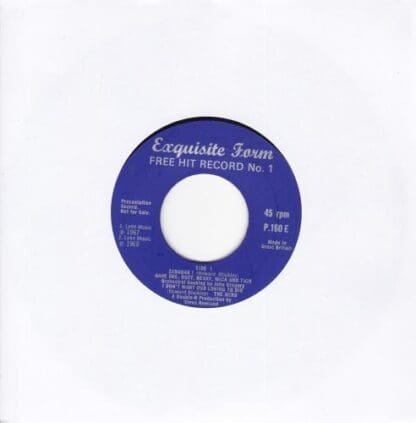 Free Hit Record No. 1:Various