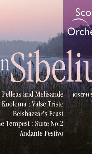 Scottish Chamber Orchestra, Jean Sibelius, Joseph Swensen-0