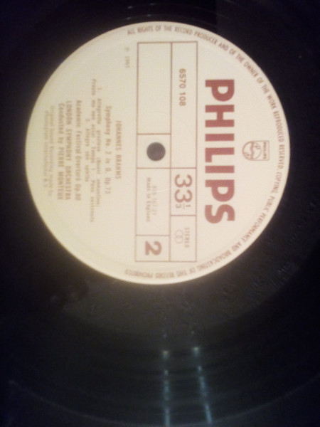 Johannes Brahms, Pierre Monteux, London Symphony Orchestra-2