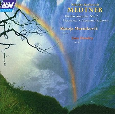 Nikolai Medtner - Mateja Marinković, Linn Hendry-0
