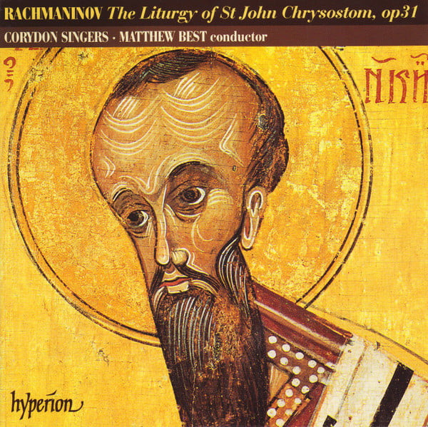 Sergei Rachmaninoff, Corydon Singers, Matthew Best (2)-0