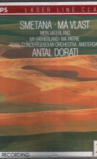 Bedřich Smetana, Concertgebouworkest, Antal Dorati-0
