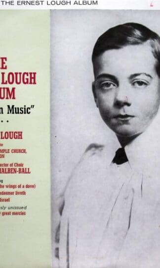 The Ernest Lough Album LP (UK):Ernest Lough