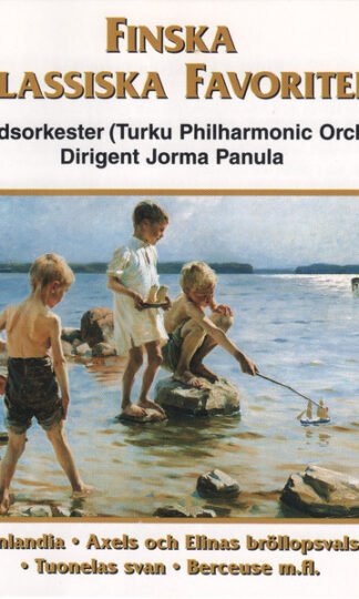 Turku Philharmonic Orchestra / Jorma Panula-0