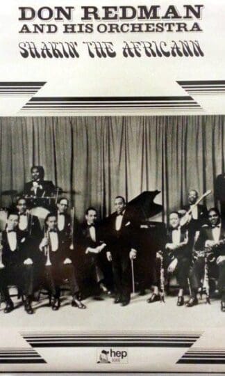 Shakin' The Africann LP (UK 1984):Don Redman And His Orchestra