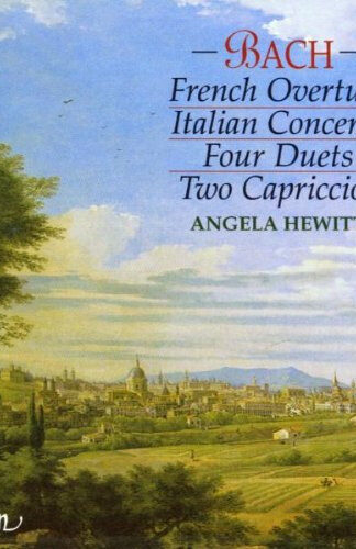 Johann Sebastian Bach, Angela Hewitt-0