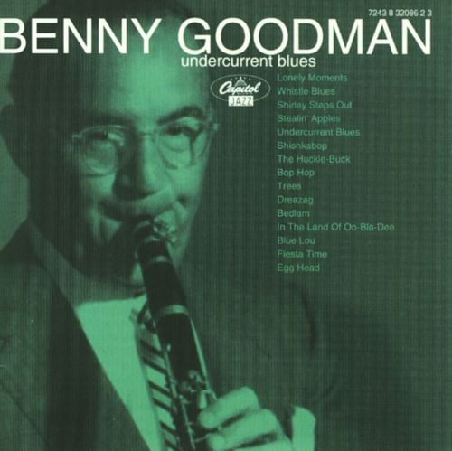 Benny Goodman-0