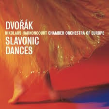 Antonín Dvořák, Nikolaus Harnoncourt, The Chamber Orchestra Of Europe-0