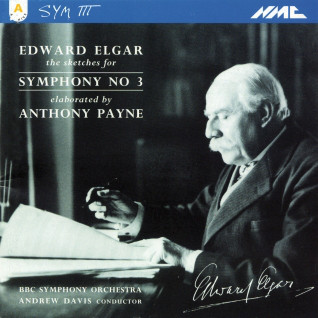 Sir Edward Elgar, Anthony Payne (2), BBC Symphony Orchestra, Andrew Davis-0