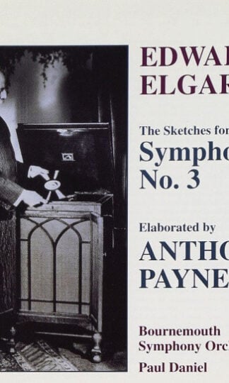 Sir Edward Elgar Elaborated By Anthony Payne (2), Bournemouth Symphony Orchestra, Paul Daniel-0