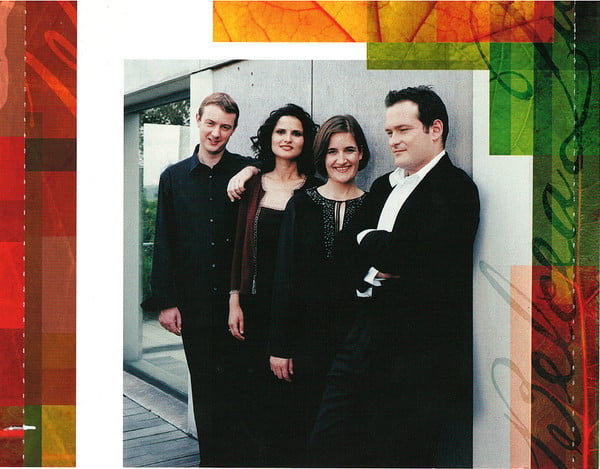 Johannes Brahms : Belcea Quartet, Thomas Kakuska-3