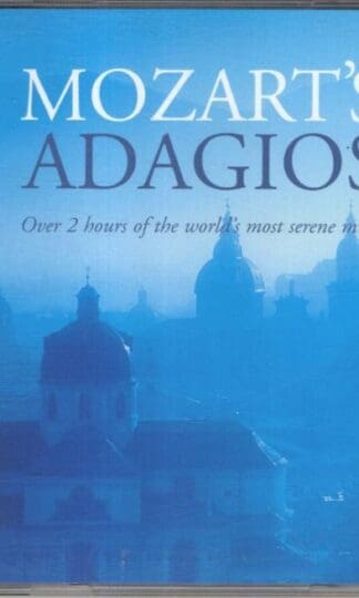 Mozart Adagios:Various