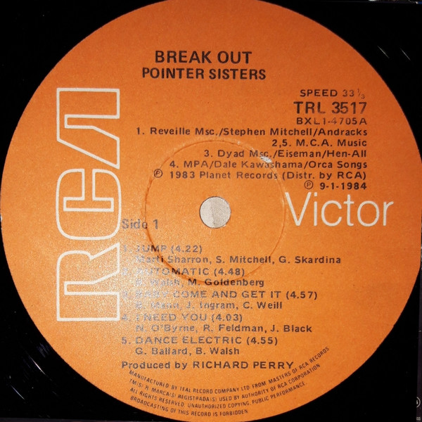 Pointer Sisters-3
