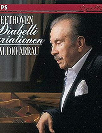 Ludwig van Beethoven - Claudio Arrau-0