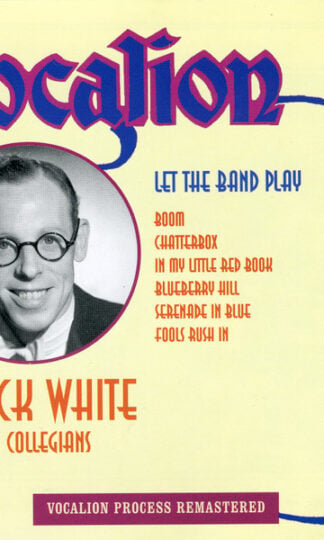 Jack White & His Collegians-0