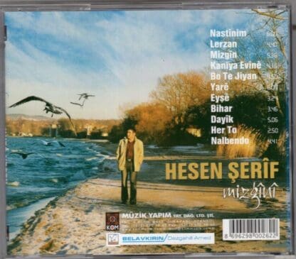 Mizgînî:Hesen Şerîf - Image 2