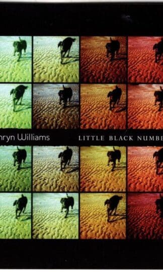 Little Black Numbers:Kathryn Williams