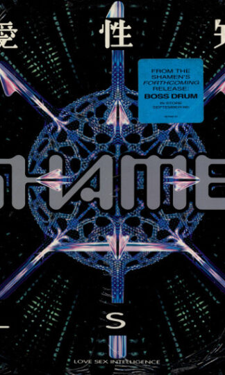 The Shamen-0
