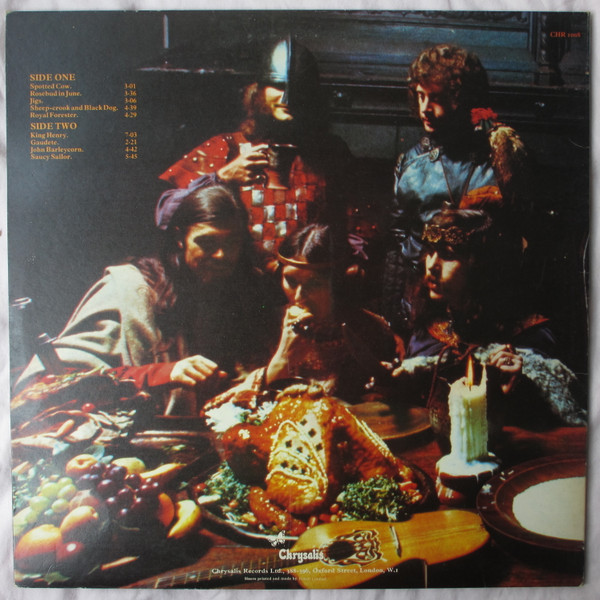 Steeleye Span-1