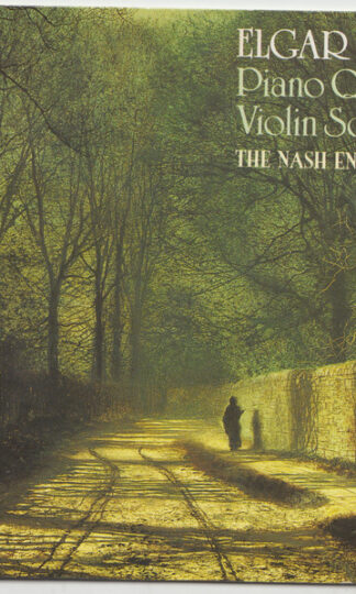 Sir Edward Elgar, The Nash Ensemble-0