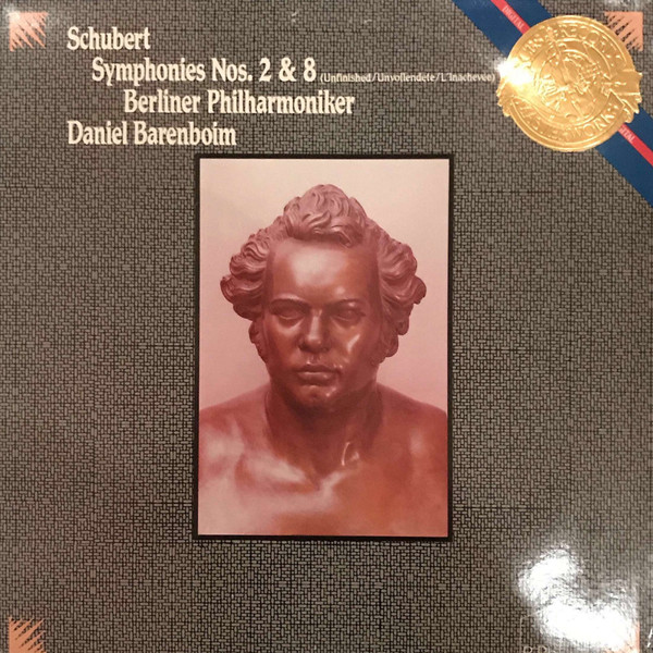 Franz Schubert - Daniel Barenboim - Berliner Philharmoniker-0