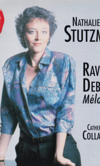 Nathalie Stutzmann, Catherine Collard, Claude Debussy, Maurice Ravel-0