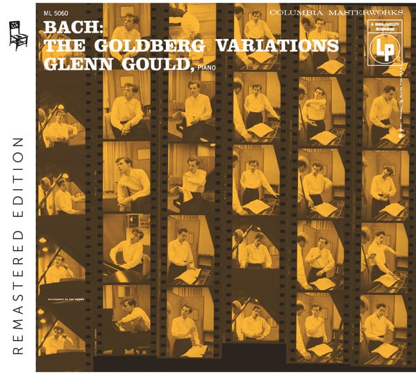 Johann Sebastian Bach, Glenn Gould-0