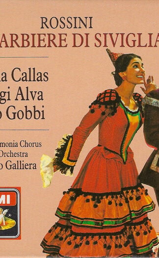 Gioacchino Rossini, Maria Callas, Luigi Alva, Tito Gobbi, Philharmonia Chorus & Philharmonia Orchestra, Alceo Galliera-0