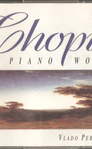 Frédéric Chopin, Vlado Perlemuter-0