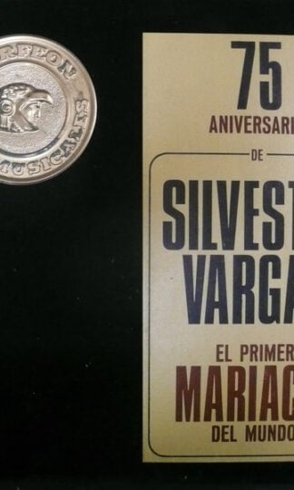 Mariachi Monumental De Silvestre Vargas-0
