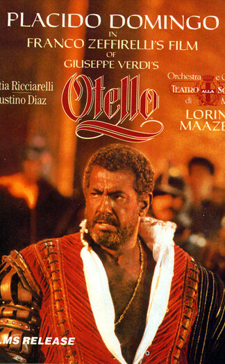 Giuseppe Verdi - Placido Domingo, Katia Ricciarelli, Justino Diaz, Orchestra Del Teatro Alla Scala E Coro Del Teatro Alla Scala, Lorin Maazel-0