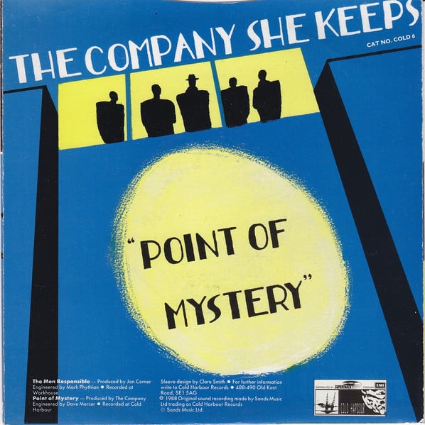 The Company She Keeps-1