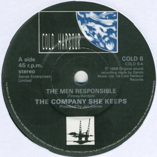 The Company She Keeps-2