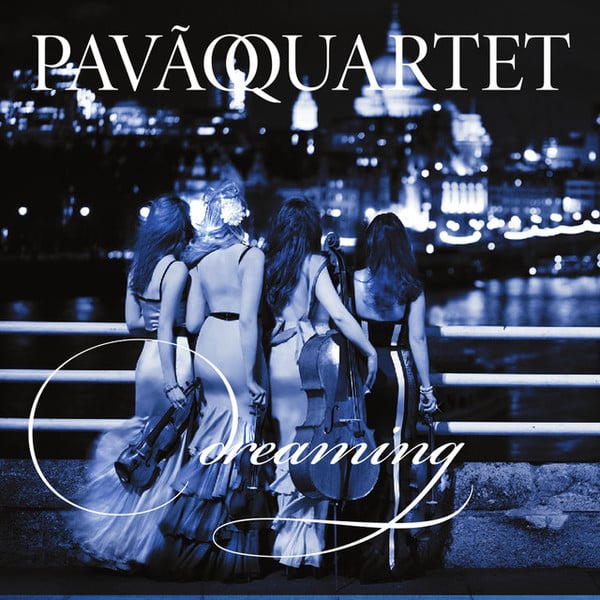 The Pavão String Quartet-0