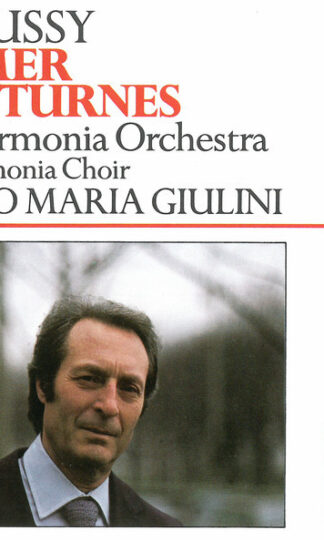 Claude Debussy - Carlo Maria Giulini, Philharmonia Orchestra, Philharmonia Chorus-0