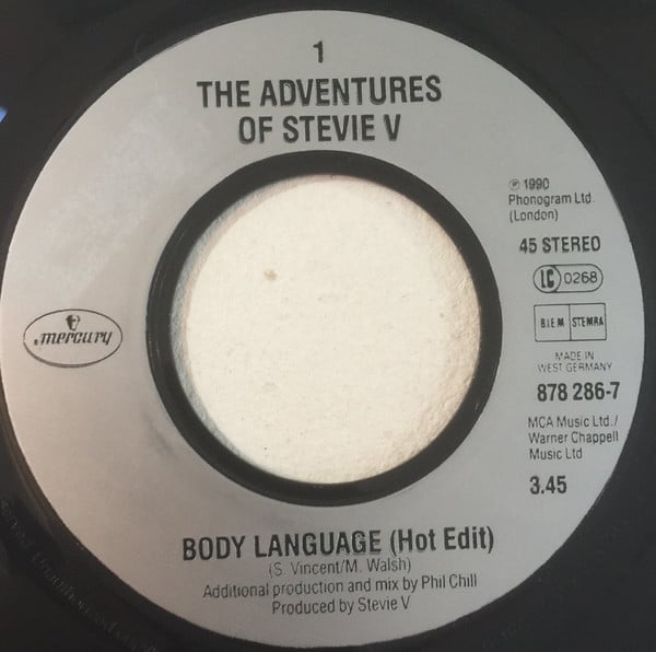 Adventures Of Stevie V.-2