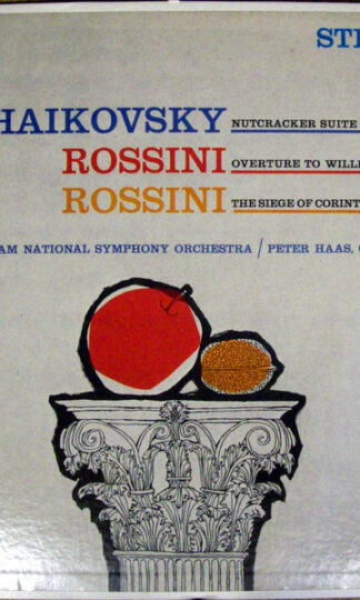 Pyotr Ilyich Tchaikovsky, Gioacchino Rossini / Amsterdam National Symphony Orchestra Conductor Peter Haas (5)-0