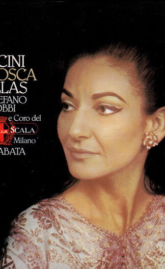 Giacomo Puccini / Maria Callas, Giuseppe di Stefano, Tito Gobbi, Orchestra Del Teatro Alla Scala E Coro Del Teatro Alla Scala, Victor De Sabata-0