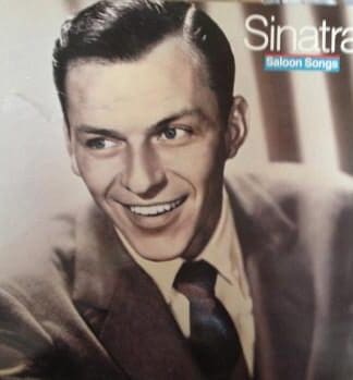 Saloon Songs LP (UK 1986):Frank Sinatra