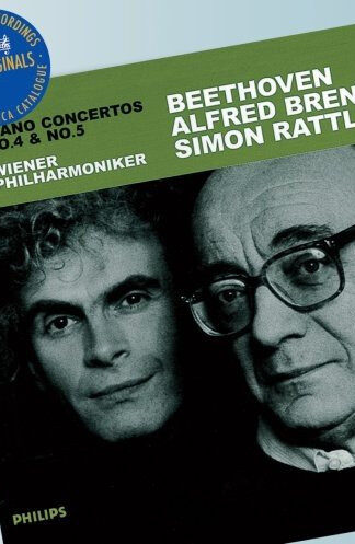Ludwig van Beethoven / Alfred Brendel, Sir Simon Rattle, Wiener Philharmoniker-0