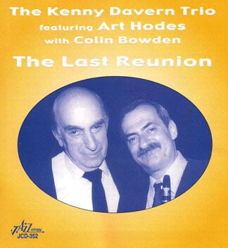 The Kenny Davern Trio Featuring Art Hodes With Colin Bowden-0