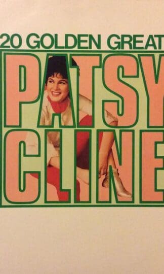 20 Golden Greats LP (GER):Patsy Cline