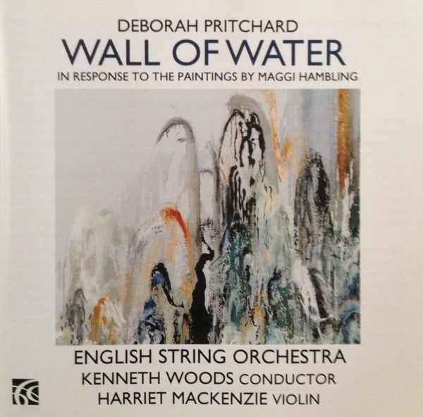 Deborah Pritchard, English String Orchestra, Kenneth Woods (2) / Harriet Mackenzie-0