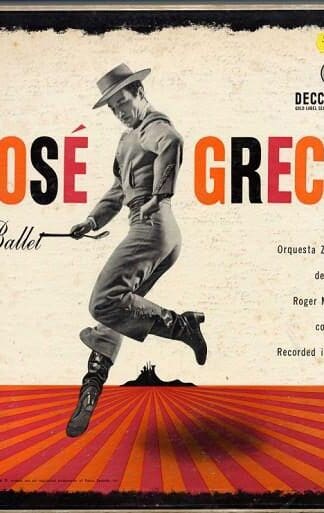 Ballet LP (UK 1954):José Greco