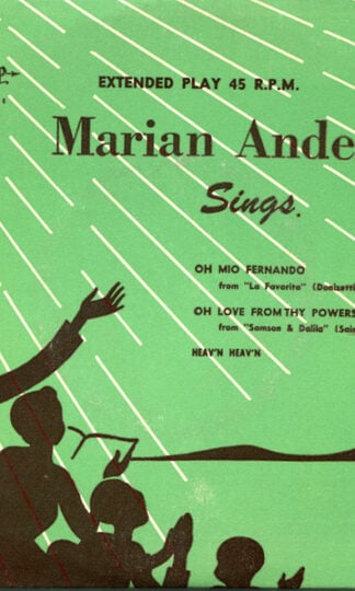 Marian Anderson-0
