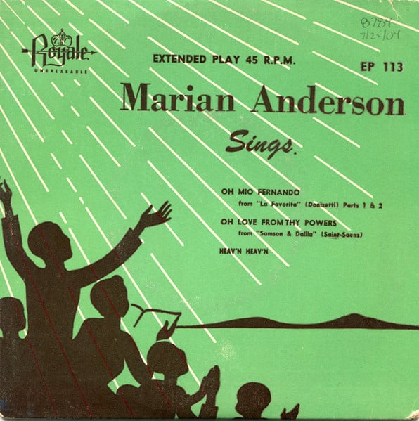 Marian Anderson-0