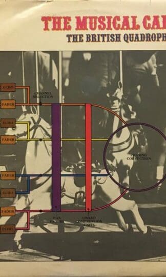 The Musical Carousel LP (UK 1972):The British Quadrophonic Brass